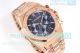 Super Copy Audemars Piguet Royal Oak 50th Anniversary Blue Dial Rose Gold Cal.4401 Watch (3)_th.jpg
